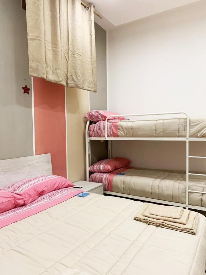 Home Regina Giovanna Napoli Esterno foto