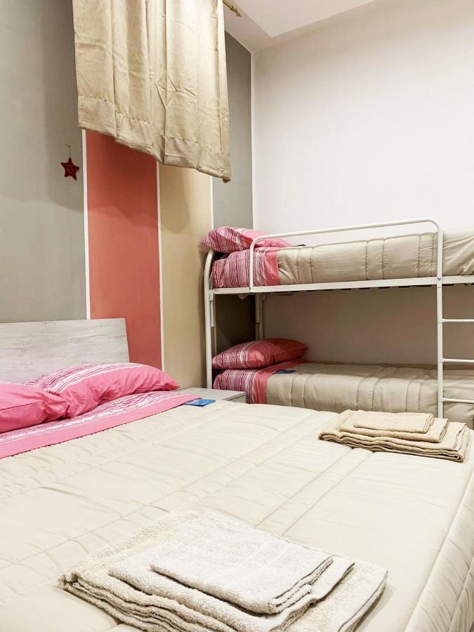 Home Regina Giovanna Napoli Esterno foto
