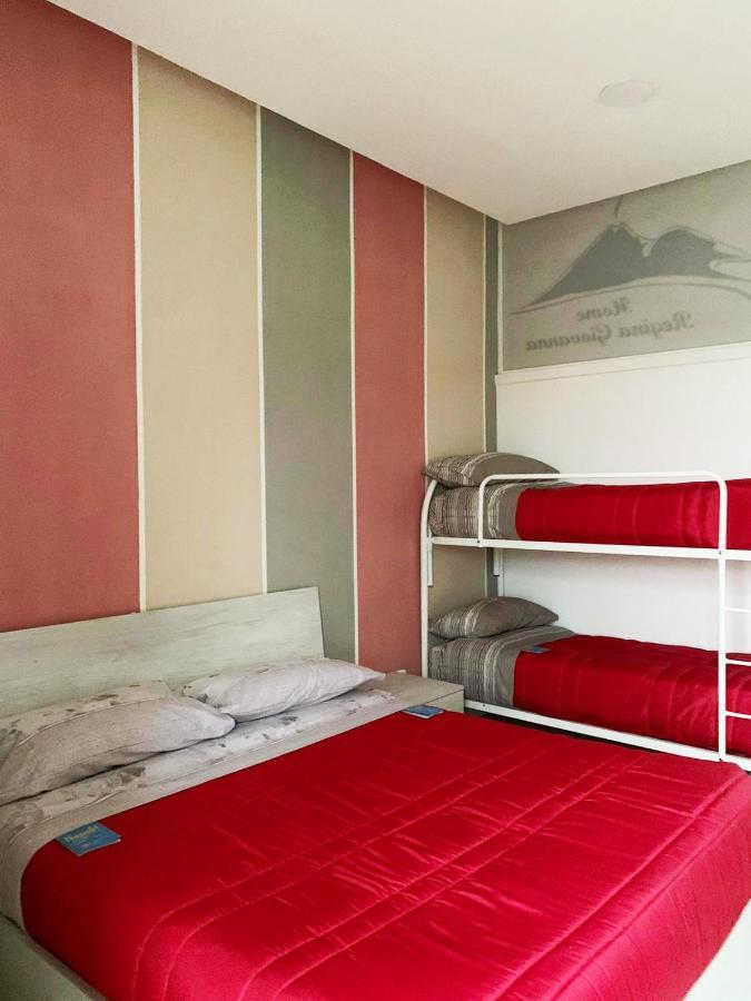 Home Regina Giovanna Napoli Esterno foto