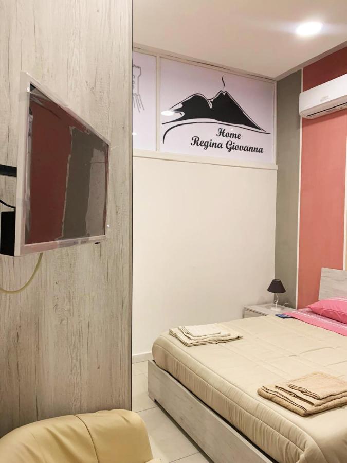 Home Regina Giovanna Napoli Esterno foto