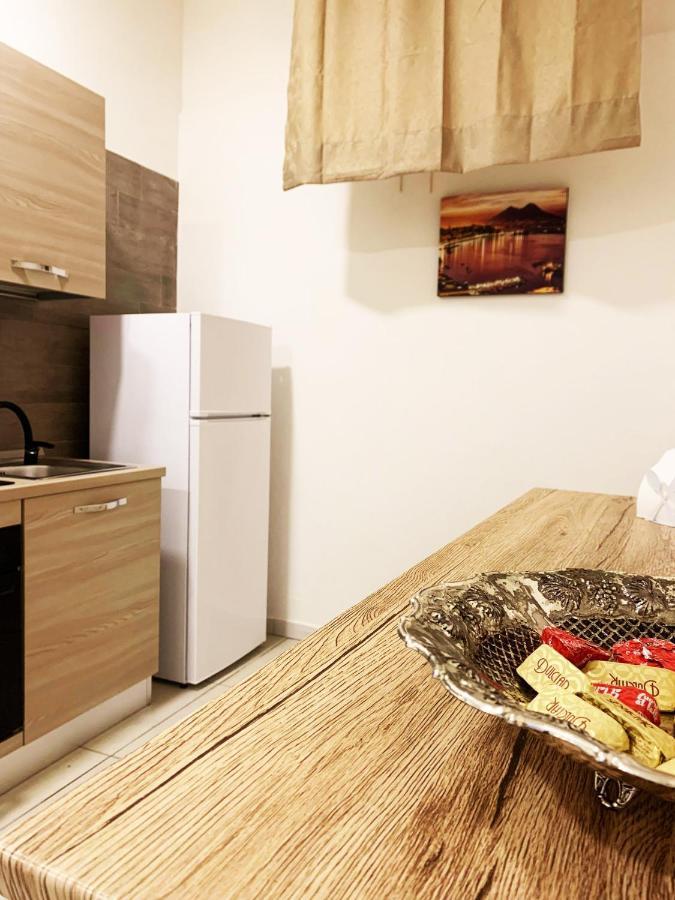 Home Regina Giovanna Napoli Esterno foto