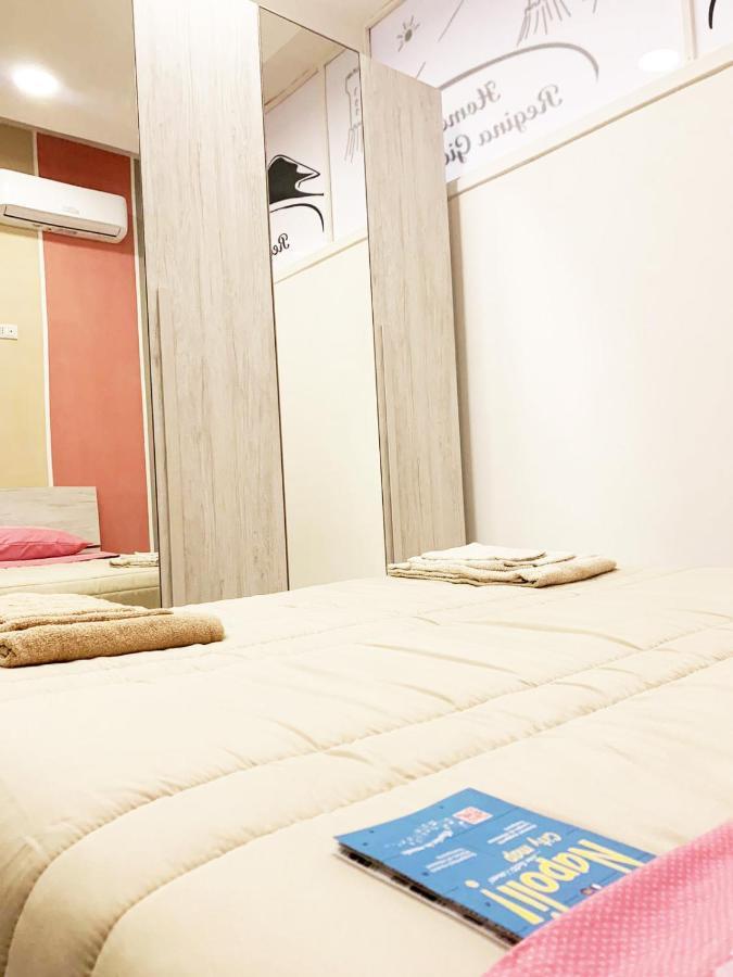 Home Regina Giovanna Napoli Esterno foto
