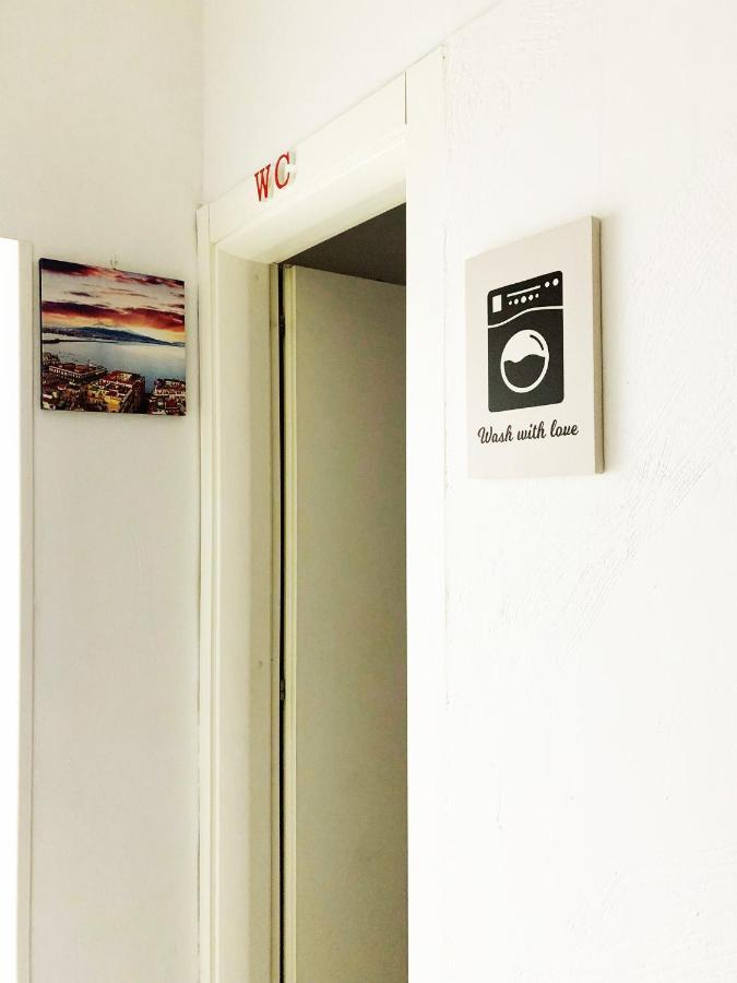 Home Regina Giovanna Napoli Esterno foto