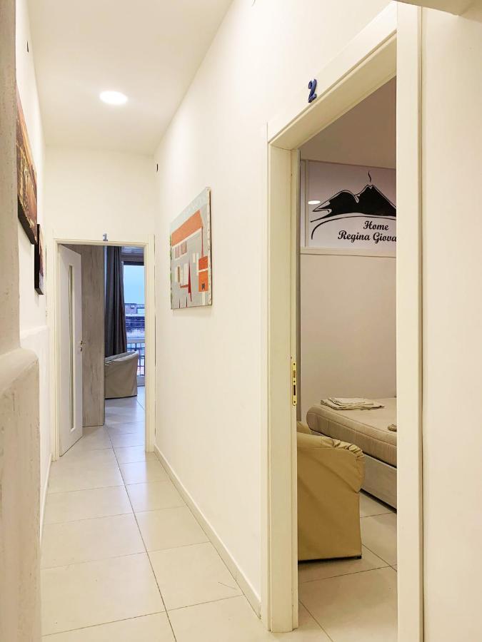 Home Regina Giovanna Napoli Esterno foto