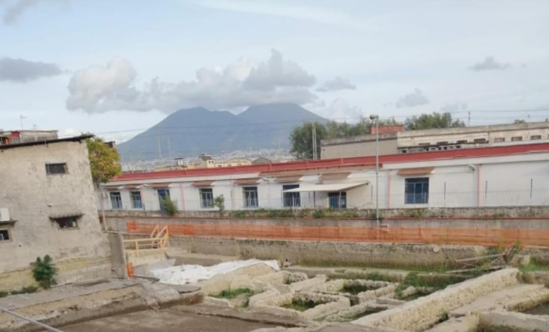 Home Regina Giovanna Napoli Esterno foto