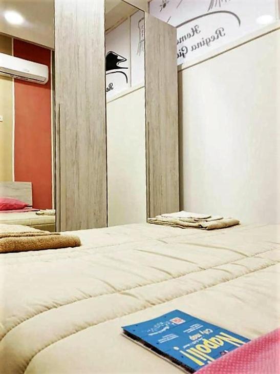 Home Regina Giovanna Napoli Esterno foto