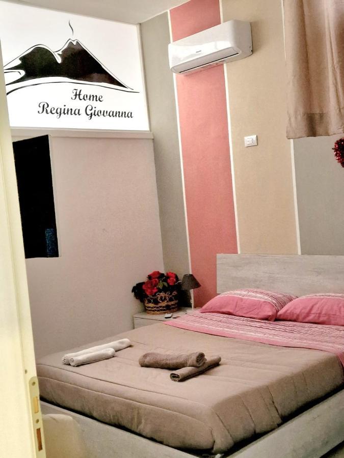 Home Regina Giovanna Napoli Esterno foto