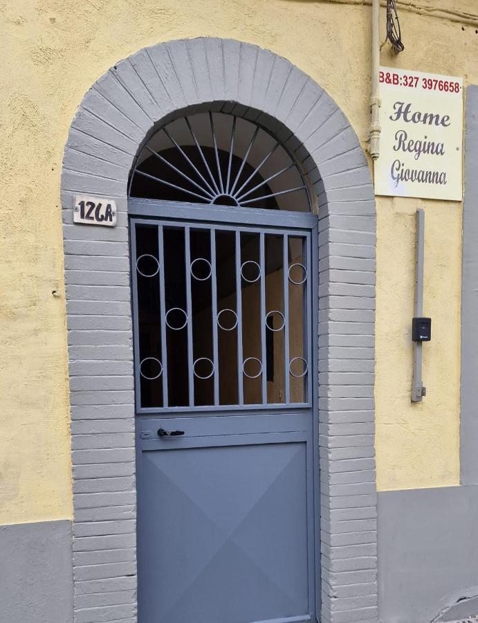 Home Regina Giovanna Napoli Esterno foto