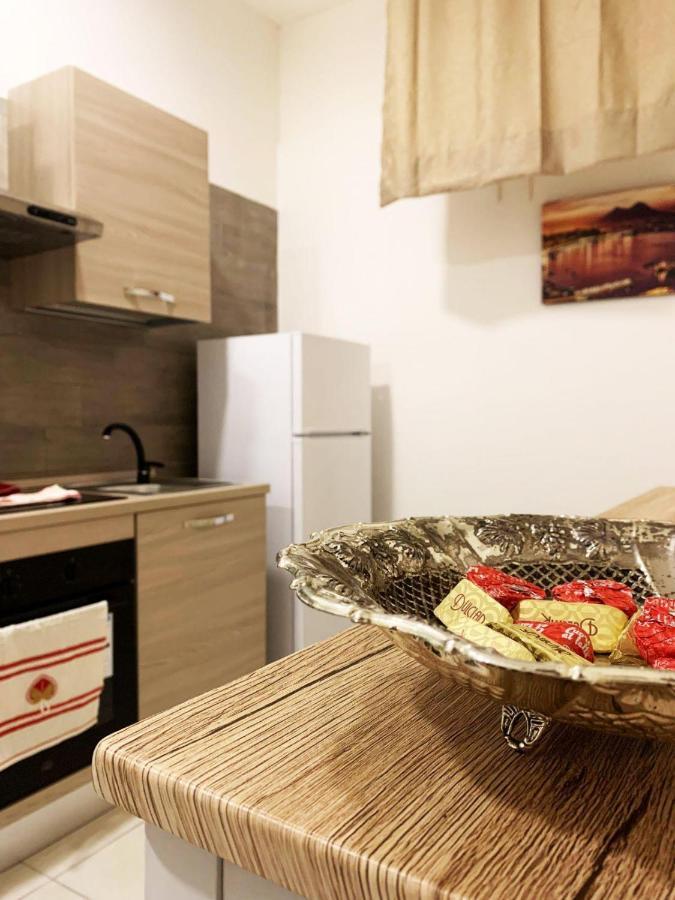 Home Regina Giovanna Napoli Esterno foto