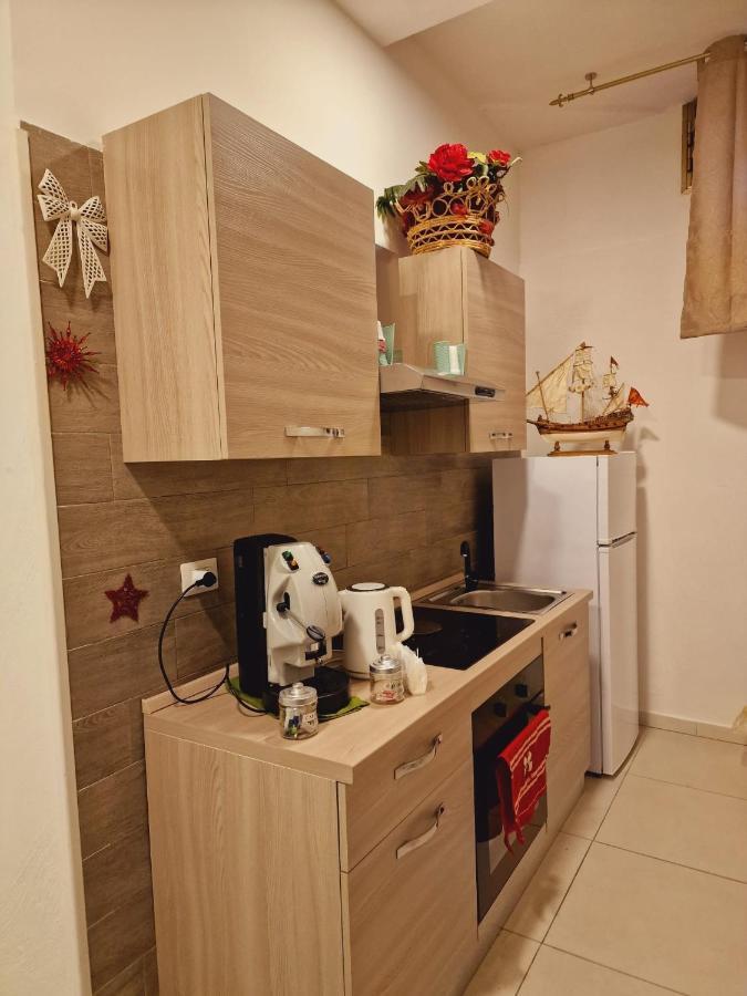 Home Regina Giovanna Napoli Esterno foto